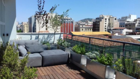 Отель Hidesign Athens Art Loft  Афины